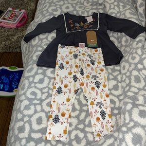 12 mo fall outfit